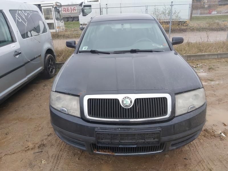 Skoda, Седан | 2