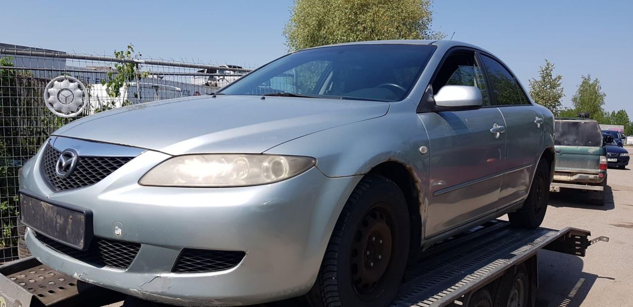 Mazda, Sedanas | 3