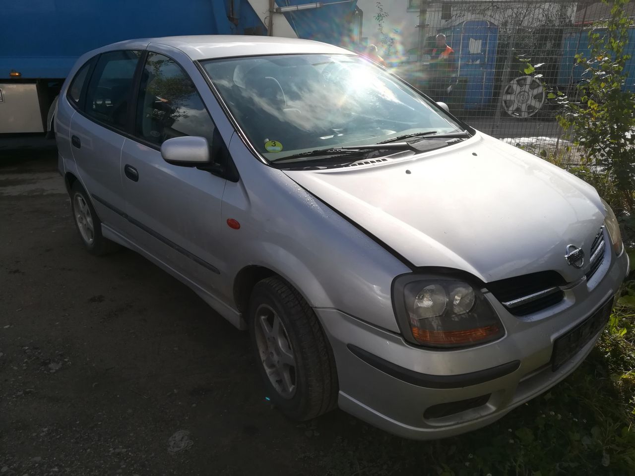 Nissan, Vienatūris | 2