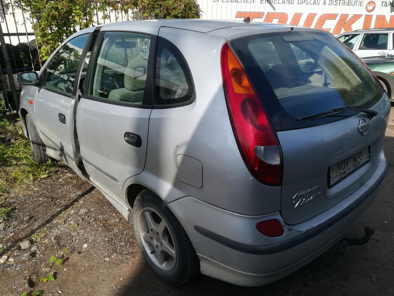 Nissan, Vienatūris | 6