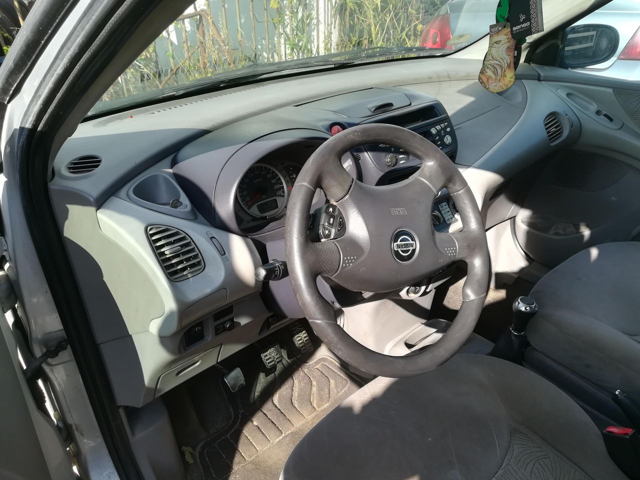 Nissan, Vienatūris | 5