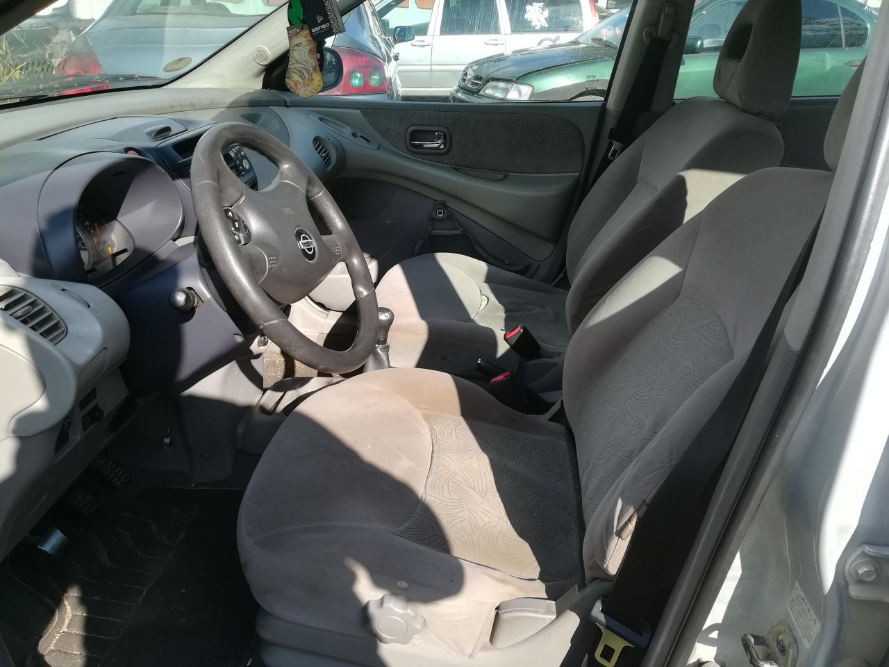 Nissan, Vienatūris | 4