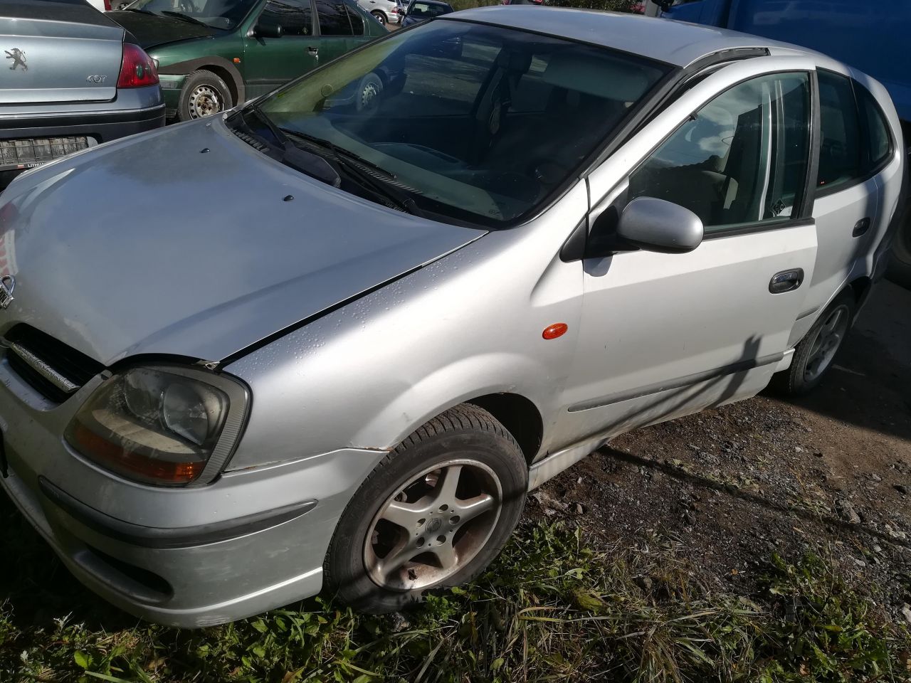 Nissan, Vienatūris | 3