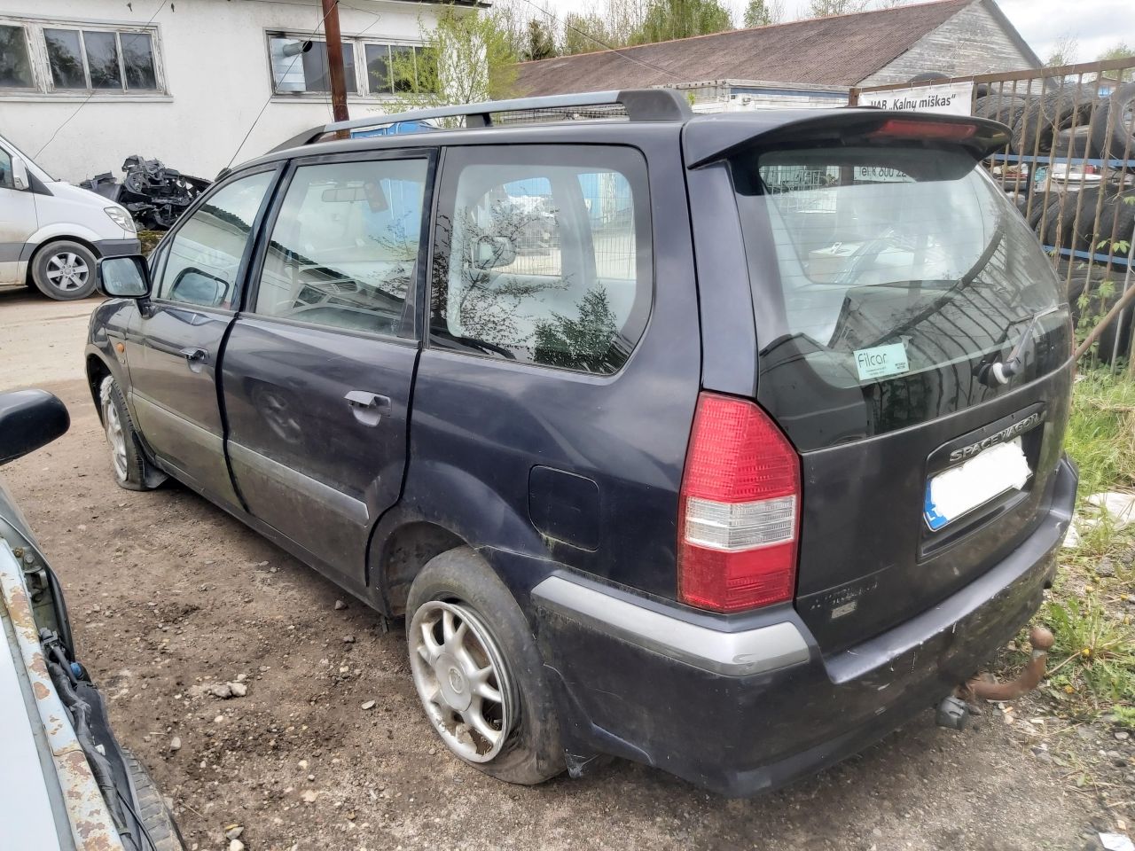 Mitsubishi, Vienatūris | 6
