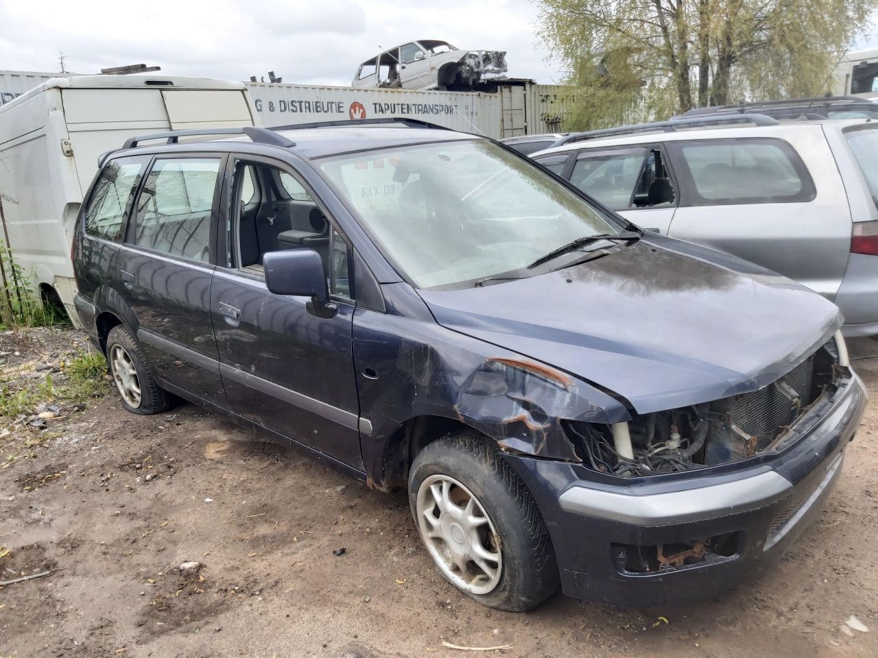 Mitsubishi, Минивэн