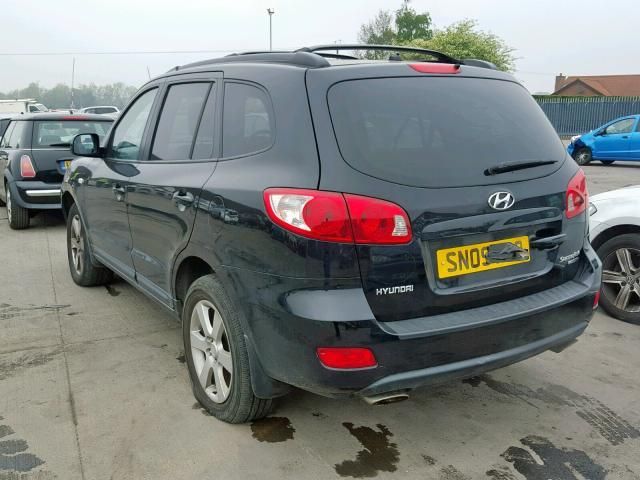 Hyundai, Visureigis | 2