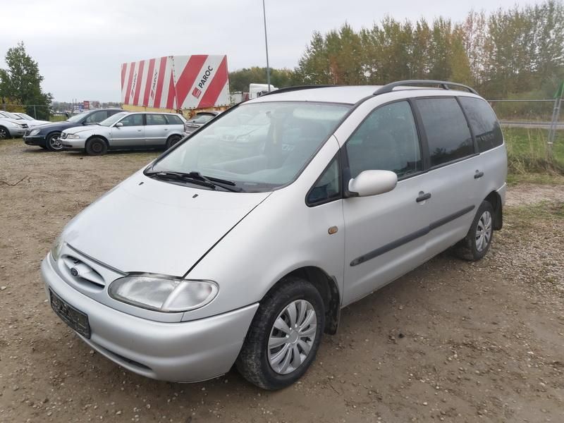 Ford, Vienatūris | 3