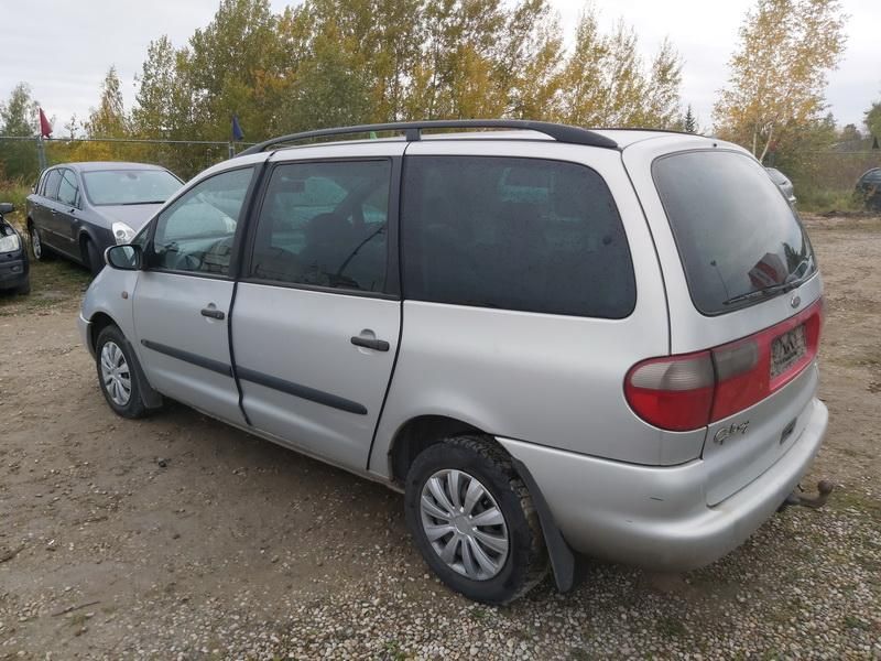 Ford, Vienatūris | 7