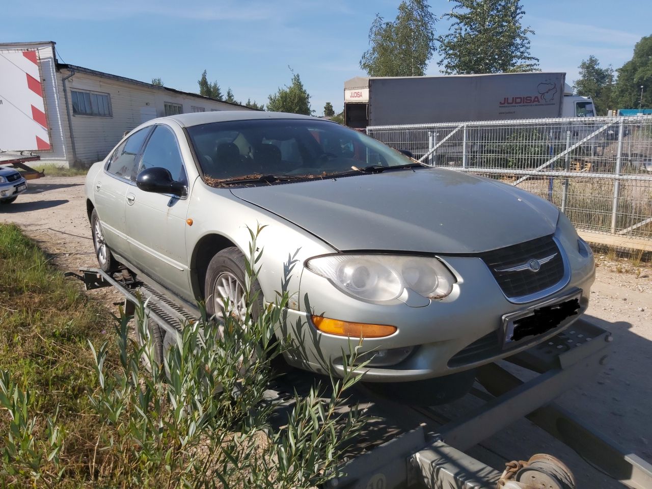 Chrysler, Sedanas