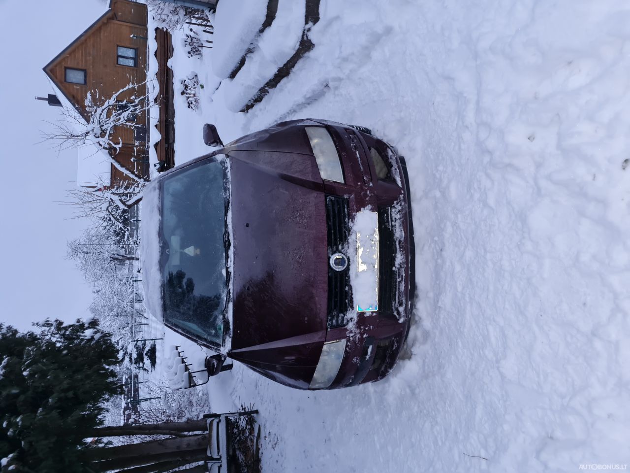 Fiat Stilo, Coupe | 3
