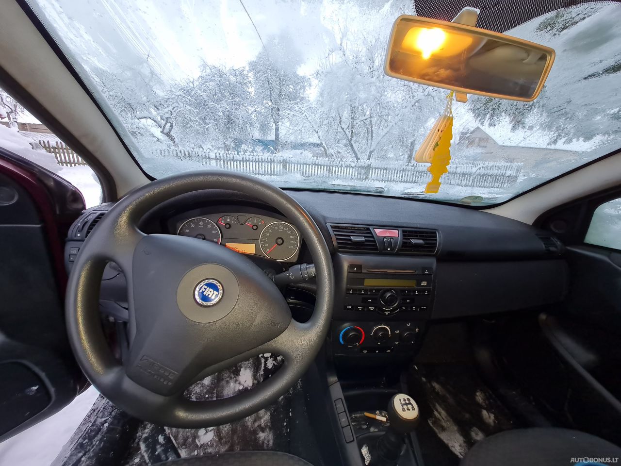 Fiat Stilo, Coupe | 5