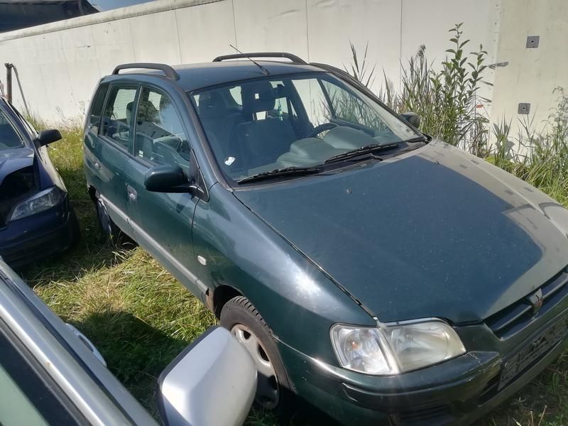 Mitsubishi, Monovolume | 1