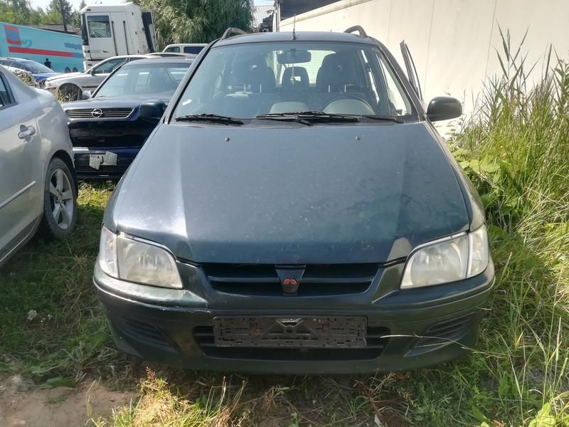Mitsubishi, Минивэн