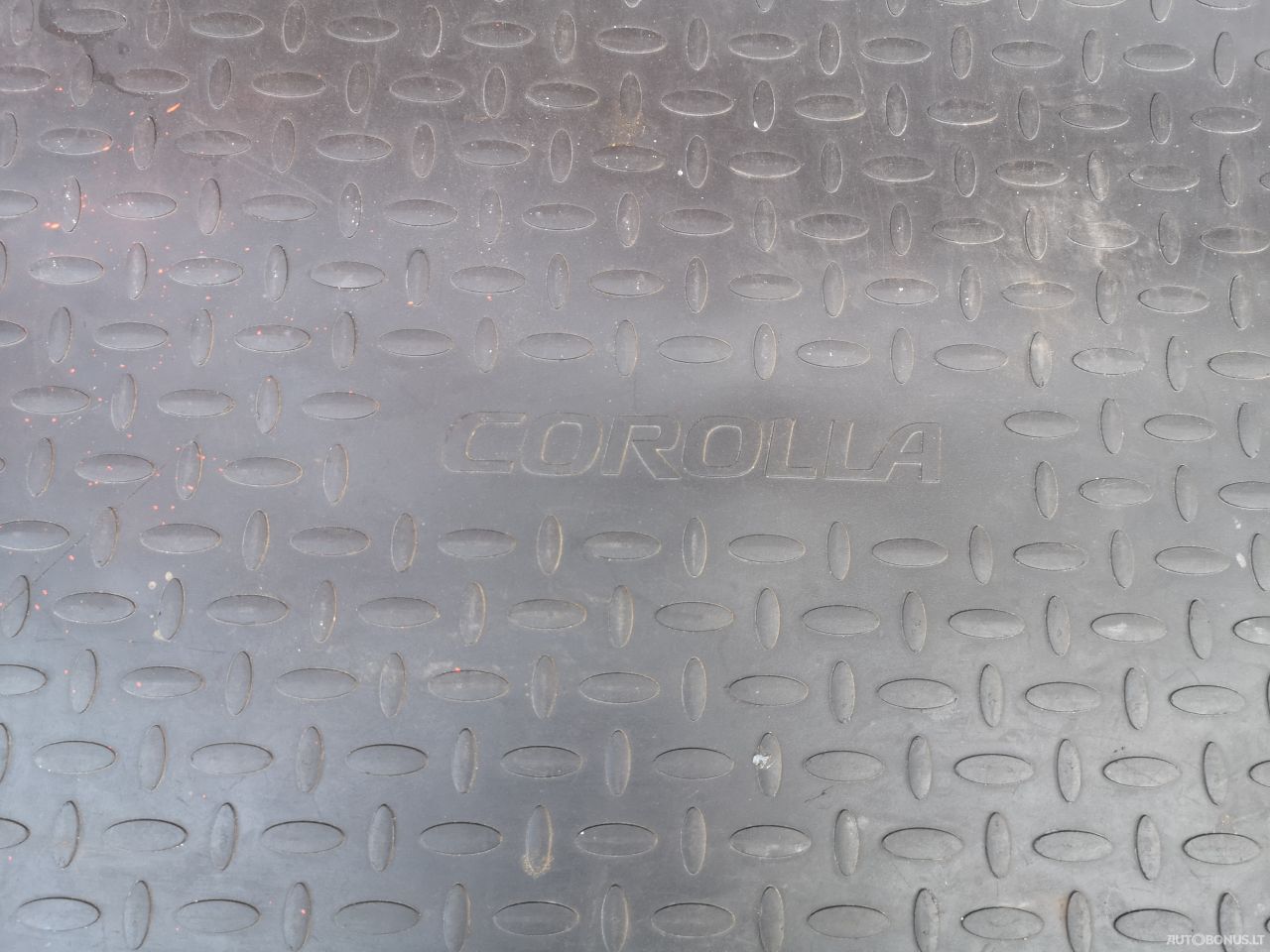 Toyota Corolla | 4
