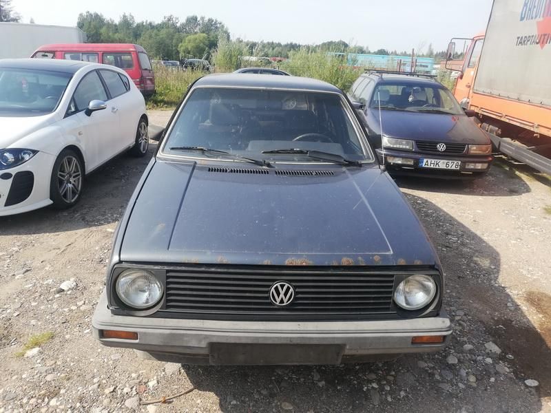 Volkswagen, Hečbekas