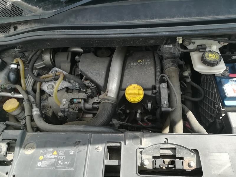 Renault 4, Vienatūris | 1