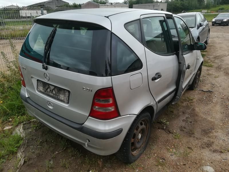 Mercedes-Benz, Hečbekas | 7