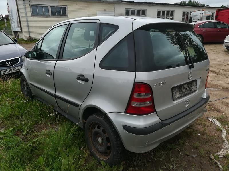 Mercedes-Benz, Hečbekas | 6