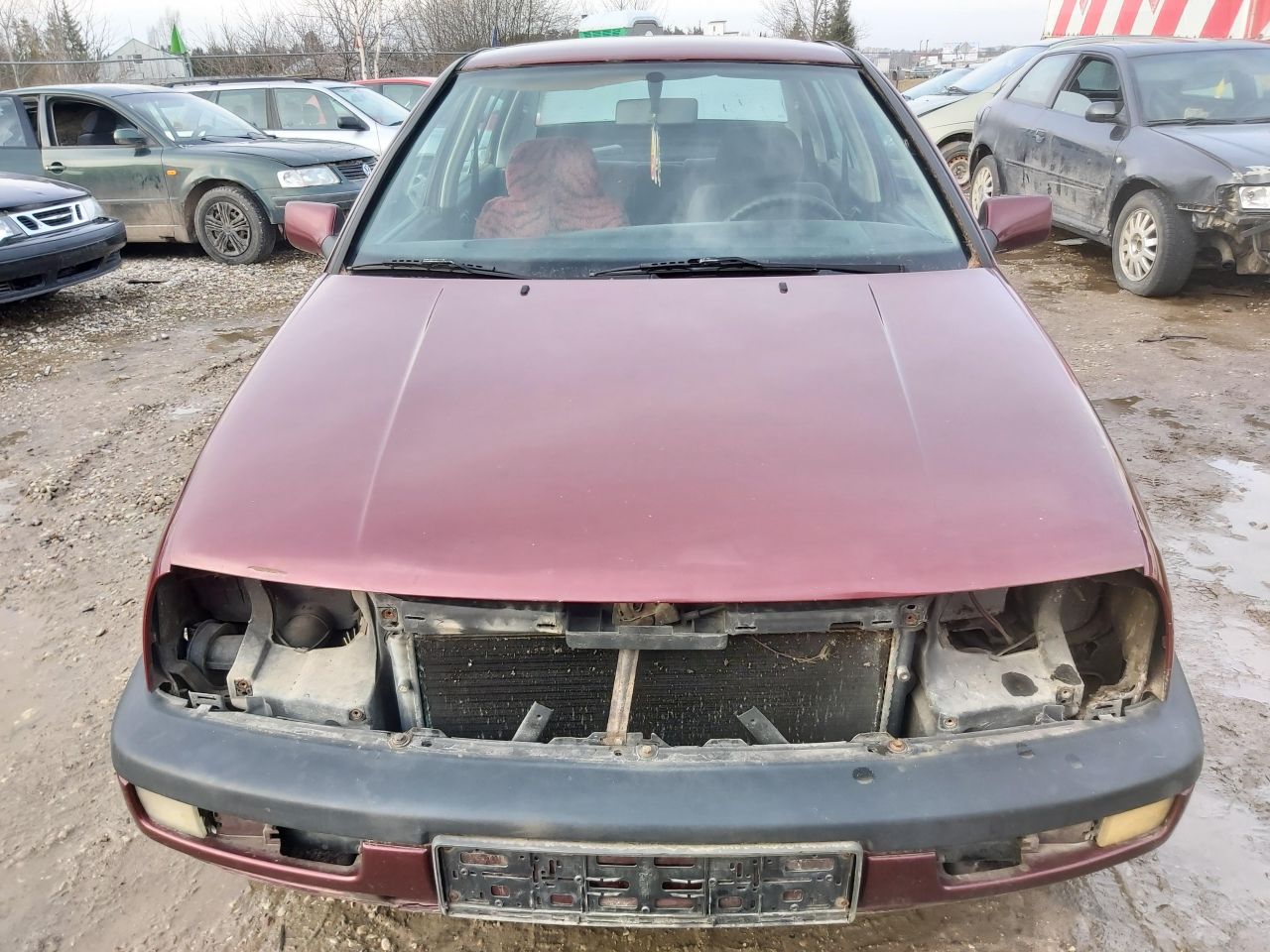 Volkswagen, Saloon | 2