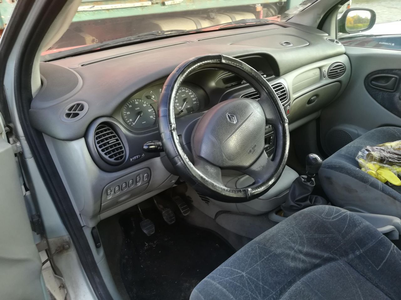 Renault 4, Monovolume | 4