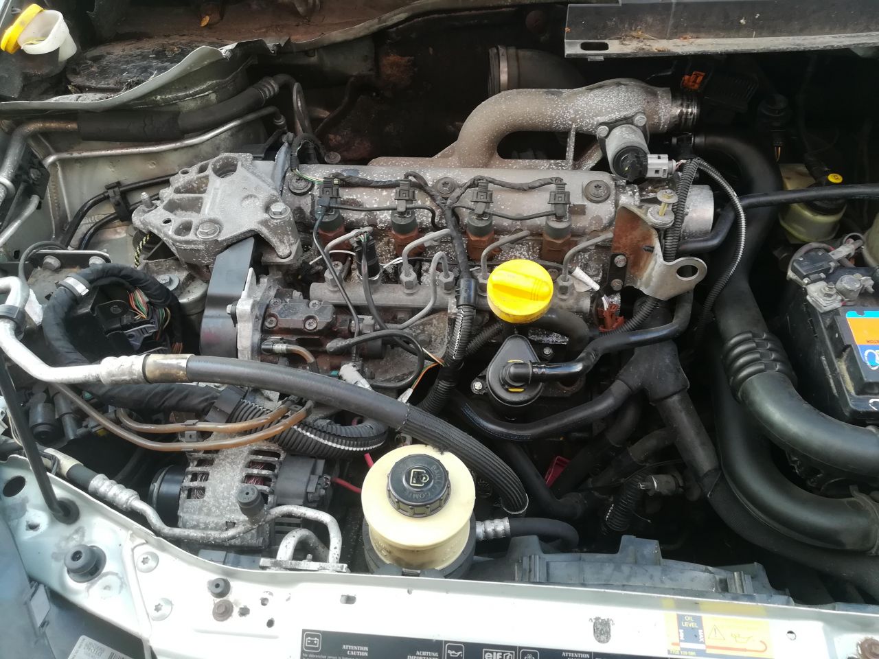 Renault 4, Monovolume | 1