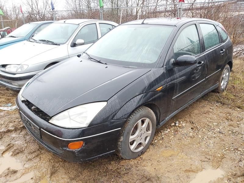 Ford, Хэтчбек | 3