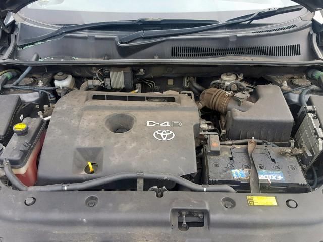 Toyota, Cross-country | 4