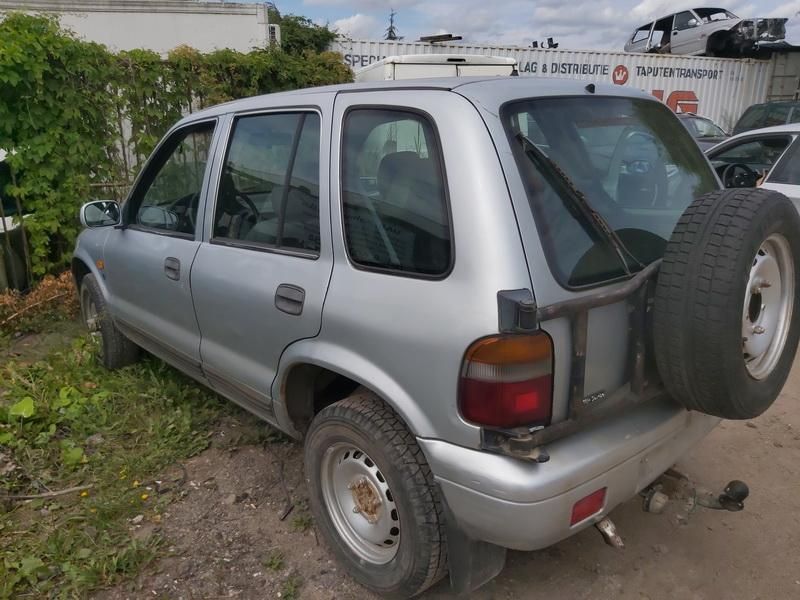 Kia, Visureigis | 3