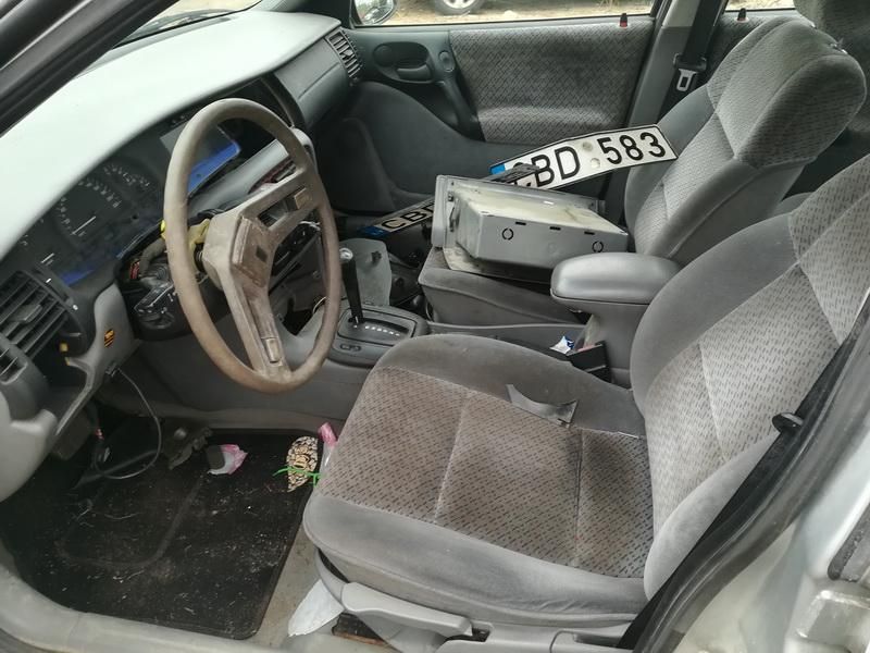Opel, Saloon | 5