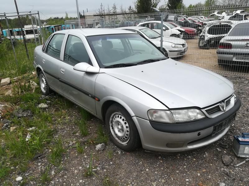 Opel, Saloon | 2
