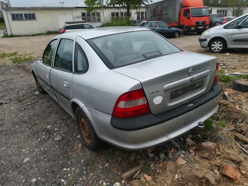 Opel, Saloon | 7