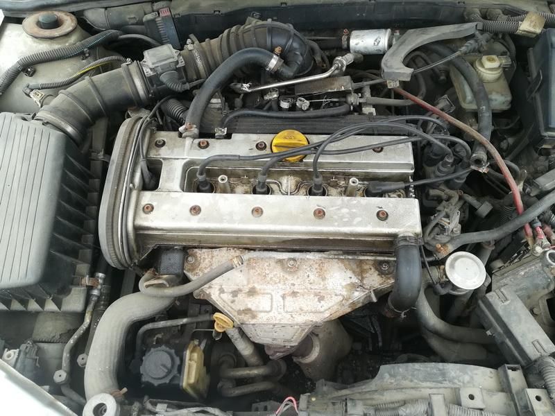 Opel, Saloon | 1