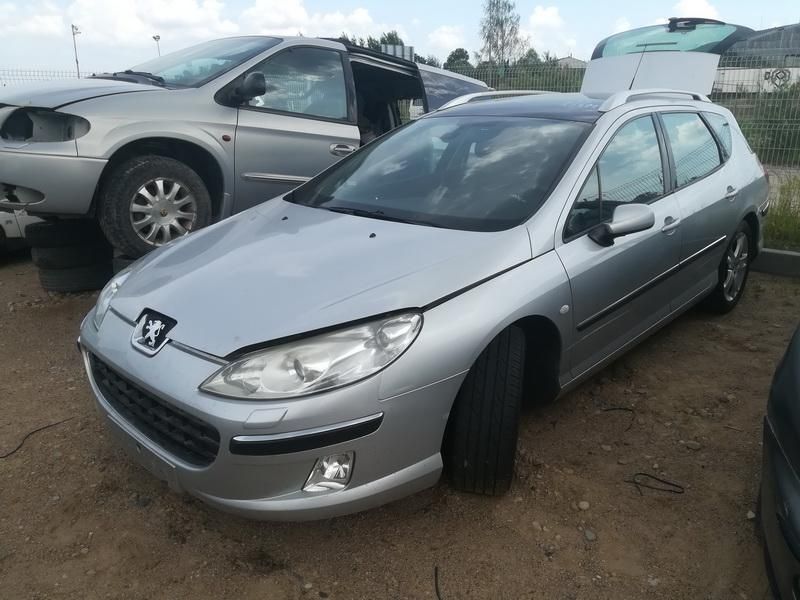 Peugeot, Universalas | 3