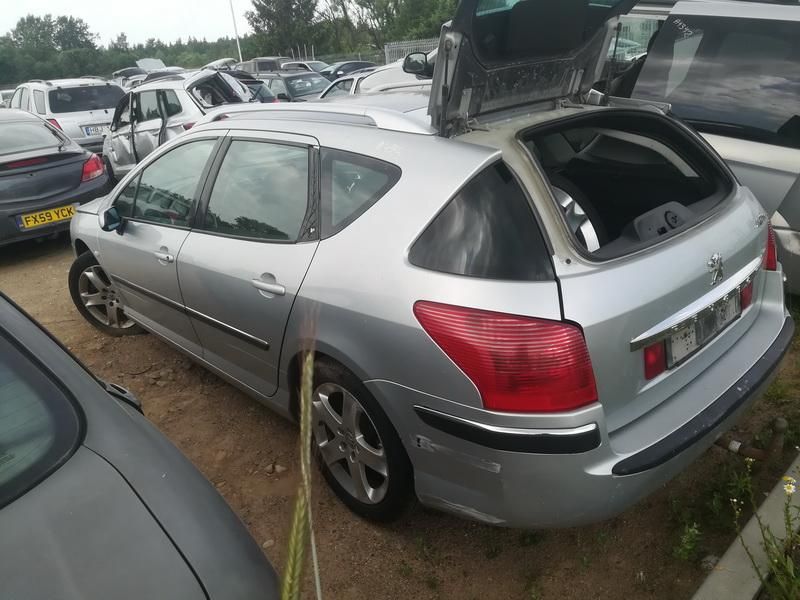 Peugeot, Universalas | 6