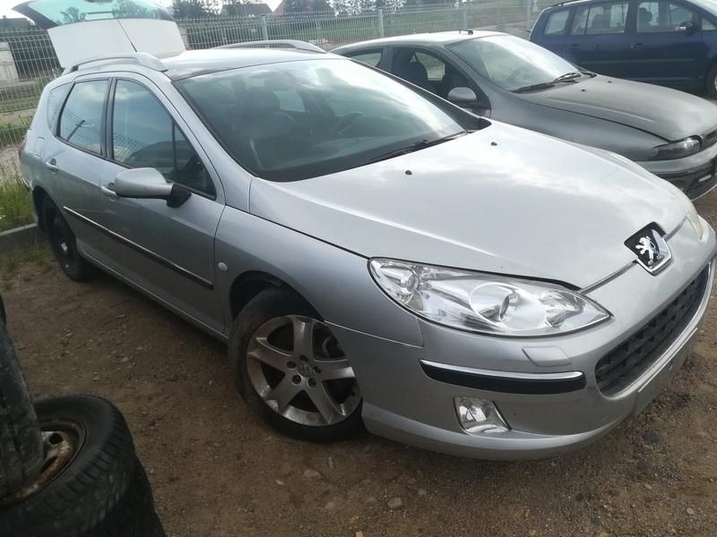 Peugeot, Universalas | 2