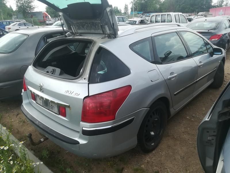 Peugeot, Universalas | 7