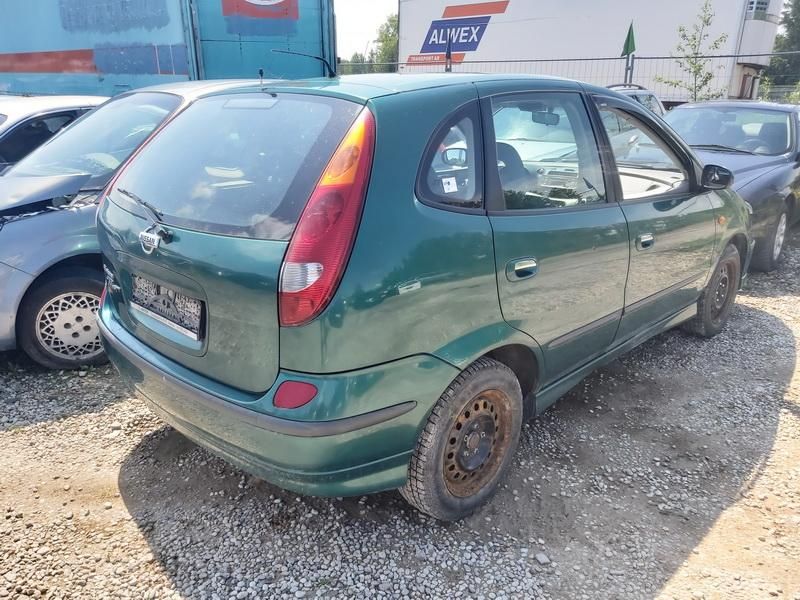 Nissan, Vienatūris | 6