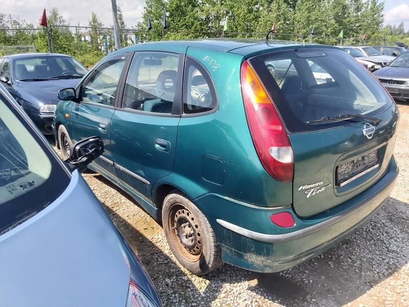 Nissan, Vienatūris | 5