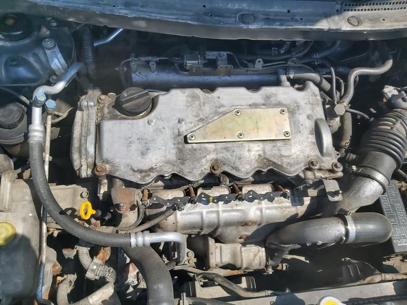 Nissan, Vienatūris | 1