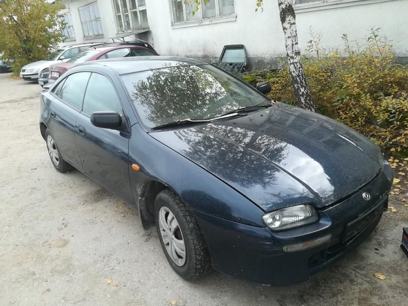 Mazda, Hatchback | 0