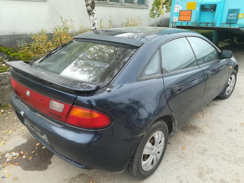 Mazda, Hatchback | 7