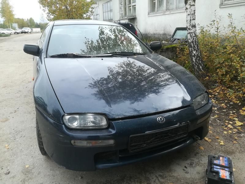 Mazda, Hatchback | 2