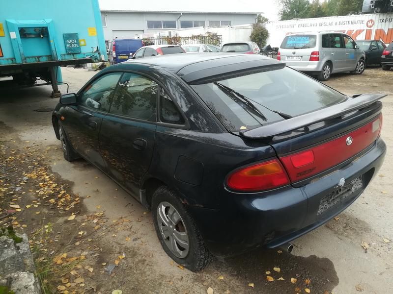 Mazda, Hatchback | 6