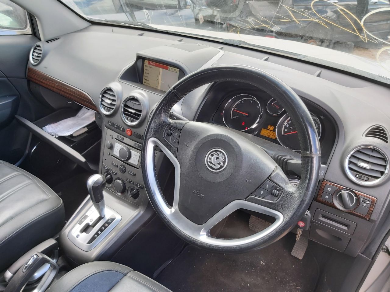 Opel, Visureigis | 5