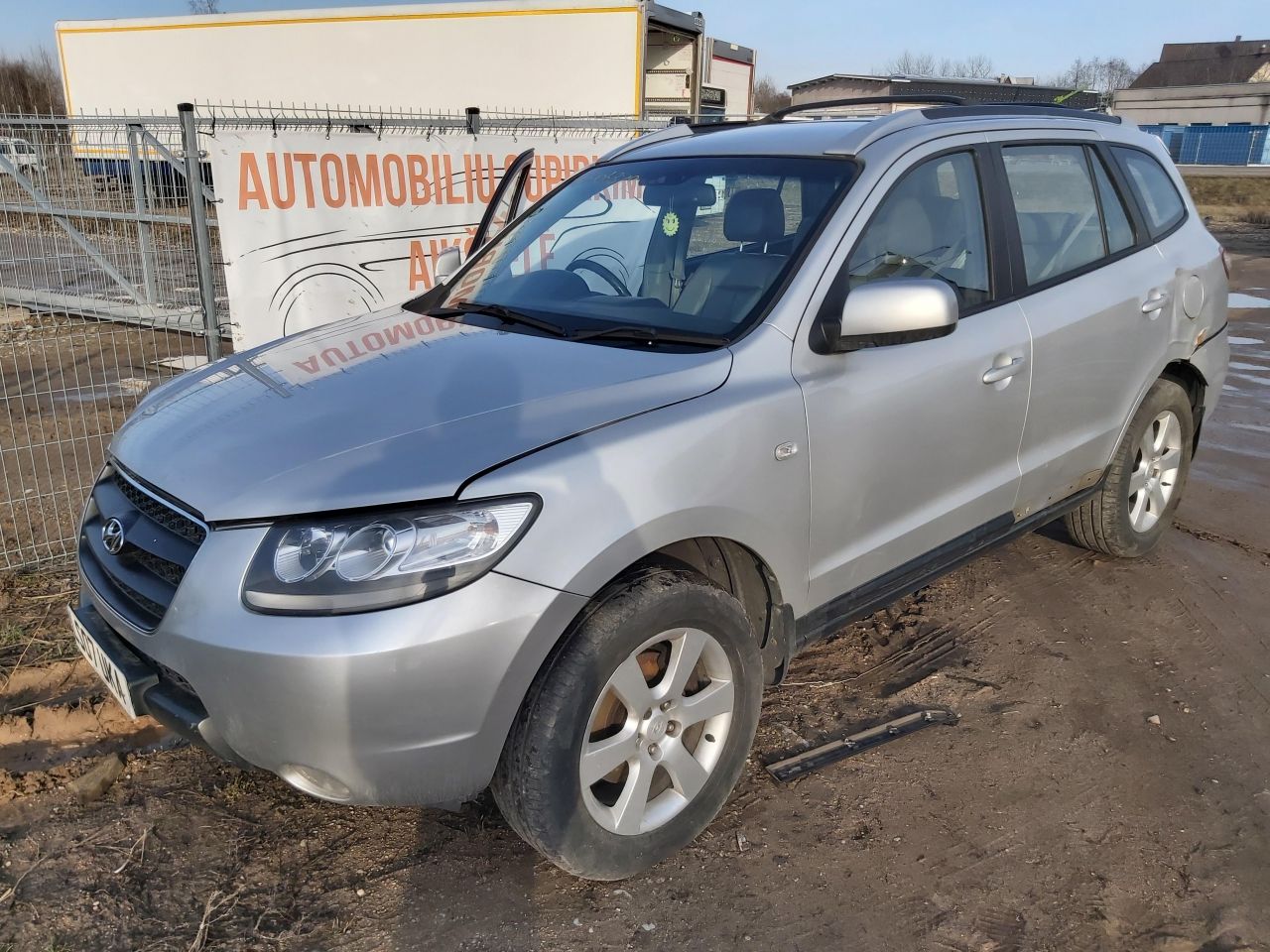Hyundai, Cross-country | 3