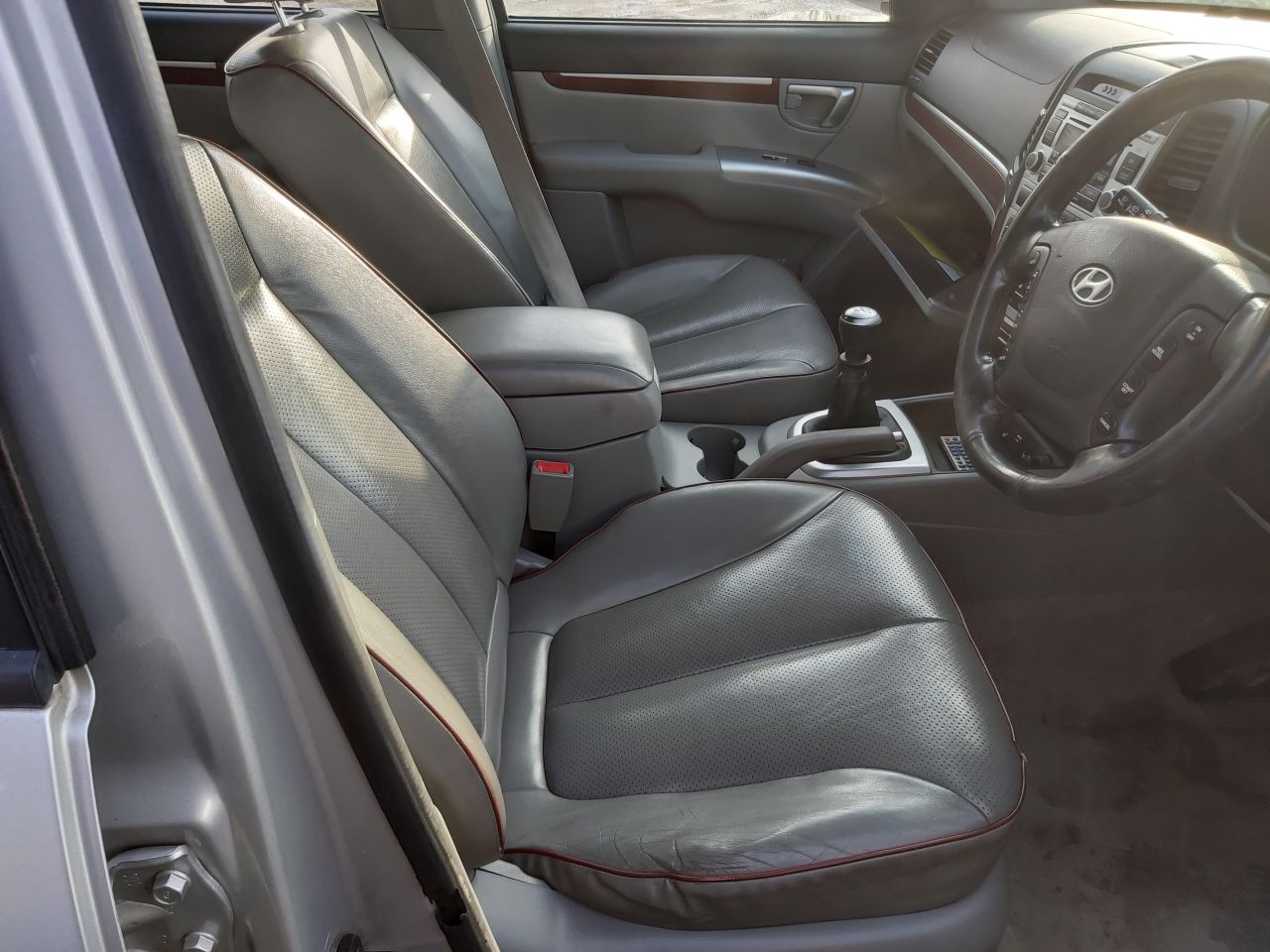 Hyundai, Cross-country | 4