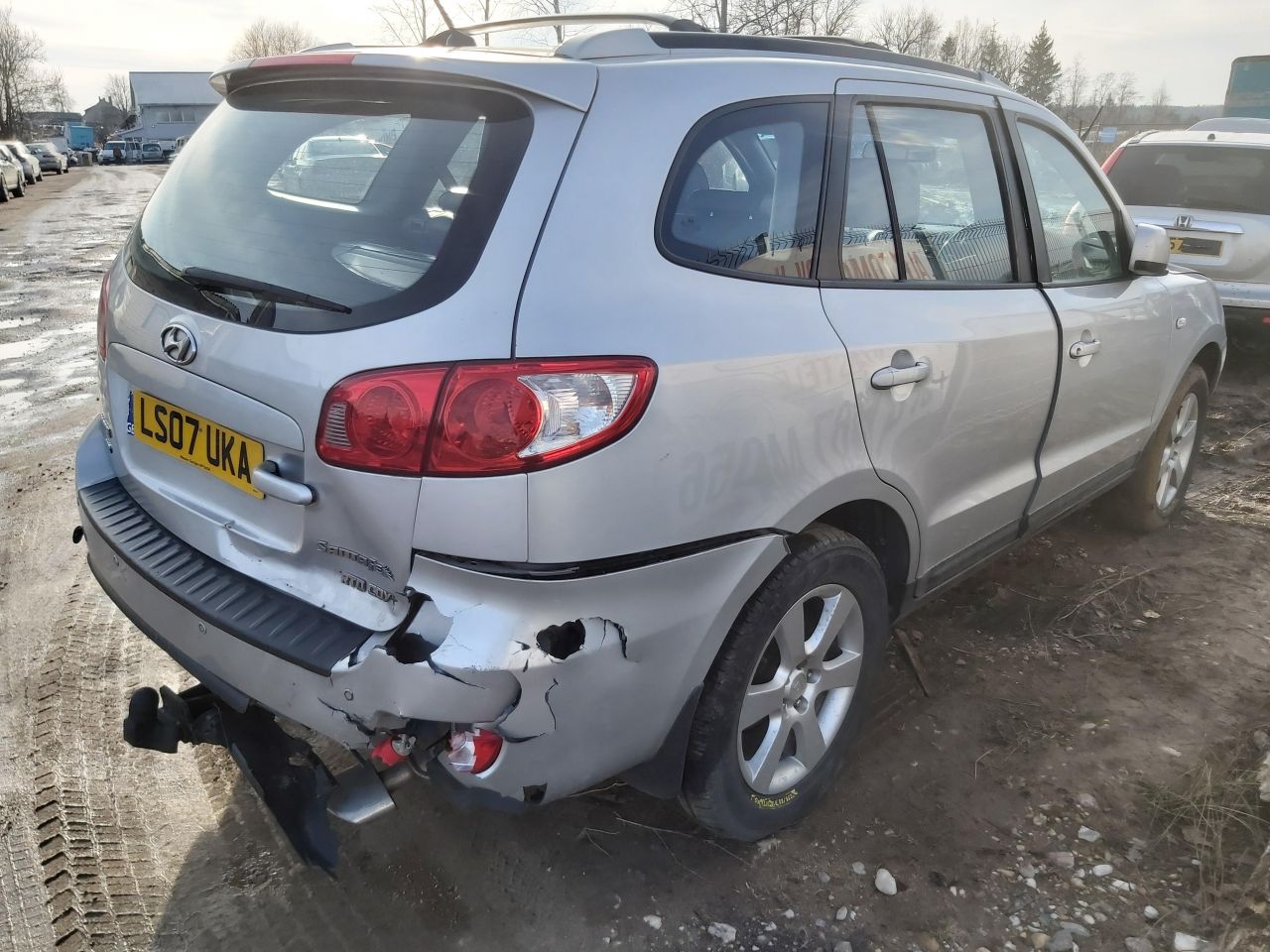 Hyundai, Cross-country | 6