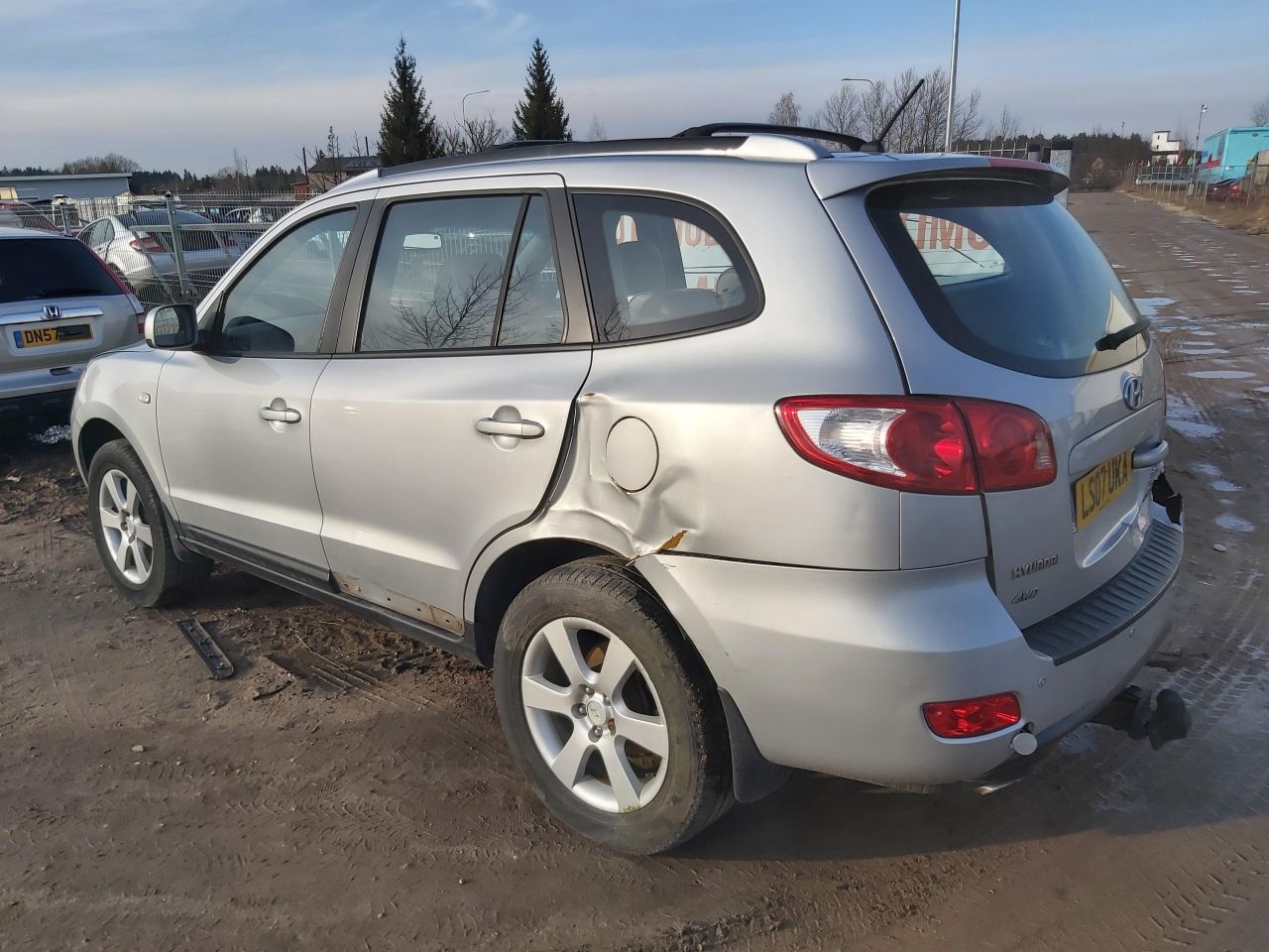 Hyundai, Cross-country | 7