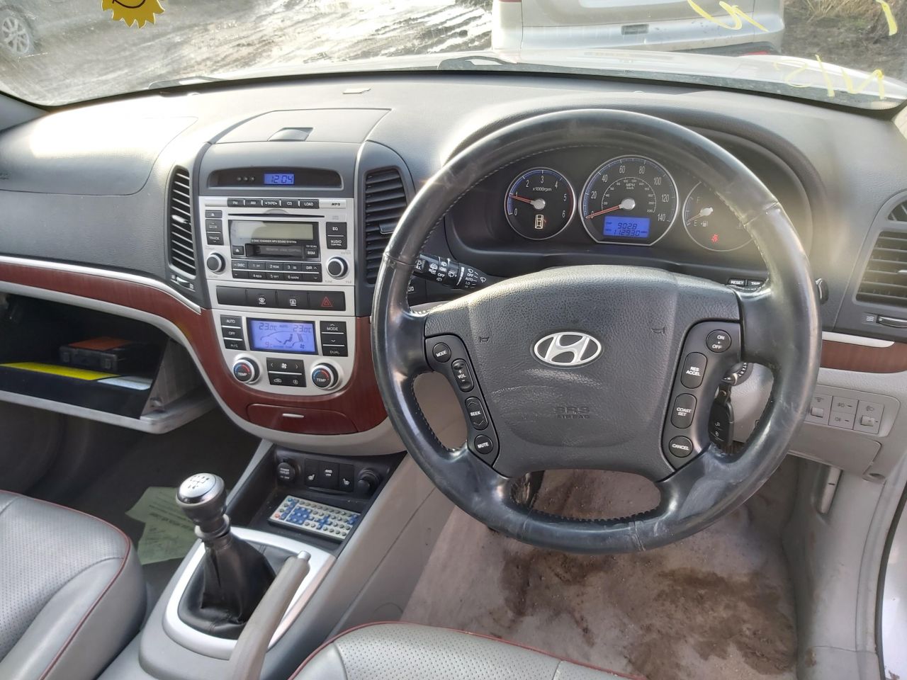 Hyundai, Cross-country | 5