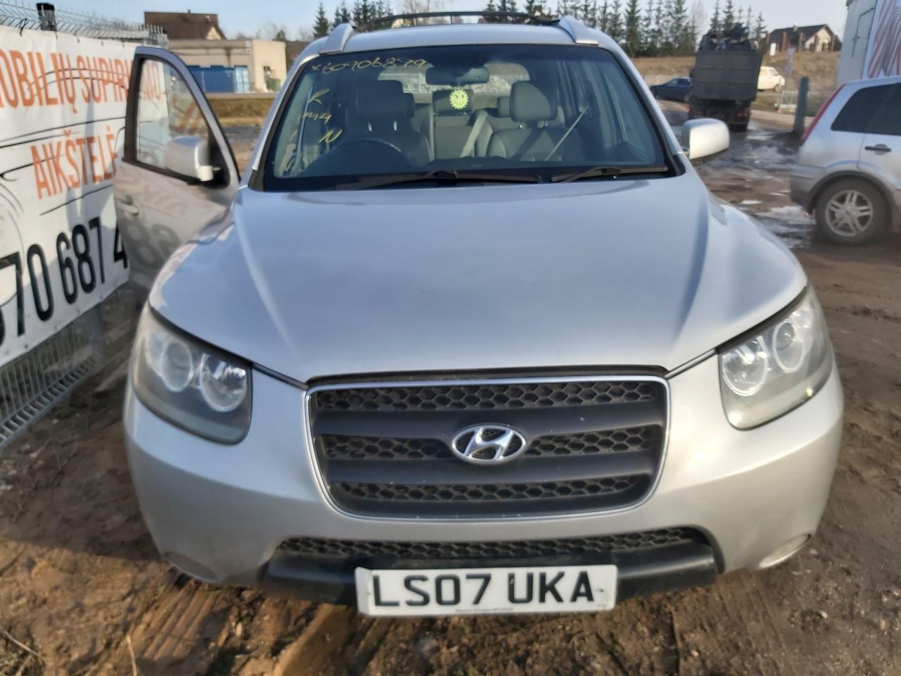 Hyundai, Cross-country | 2